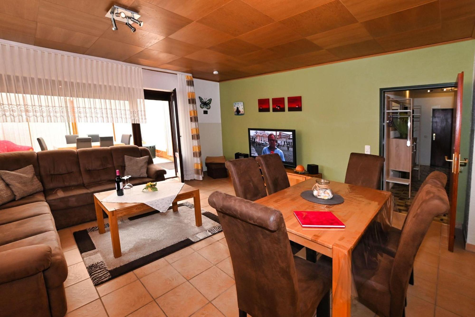 Haus Lily Nr.02 Bis Zu 6 Personen Davon Max. 2 Kinder Büsum Exterior foto